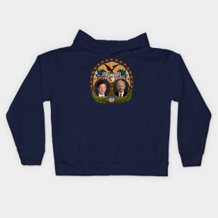 2000 Democratic Presidential Ticket Kids Hoodie